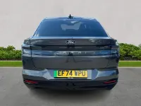 Used Ford Capri Premium 250 kW (340 HP) 2024 Grey SUV