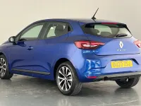 Used Renault Clio Evolution 90 HP (66 kW) 2023 Blue Hatchback