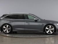 Used Audi S6 Design 344 HP (253 kW) 2019 Grey Estate