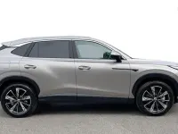 New MG HS 2026 Silver SUV