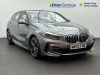 Used BMW 118 M Sport 2022 Grey Hatchback