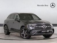 Used Mercedes GLC300 AMG Line Premium 258 HP (189 kW) 2025 Grey Estate