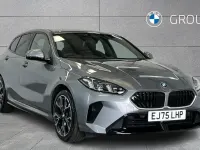 Used BMW 120 M Sport 168 HP (123 kW) 2025 Grey Hatchback
