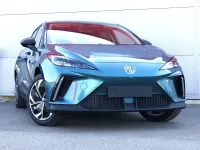 New MG MG4 EV 63 kW (87 HP) 2026 Green Hatchback