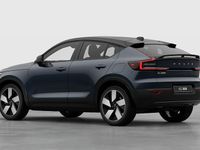New Volvo EC40 Ultra 185 kW (252 HP) 2025 Denim blue SUV