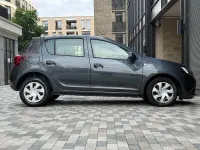 Used Dacia Sandero Ambiance 2017 Grey Hatchback