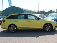 New Skoda Octavia SportLine 147 HP (108 kW) 2026 Dragon skin Estate