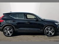 Used Volvo XC40 Inscription 161 HP (118 kW) 2021 Black SUV