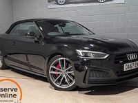 Used Audi S5 Cabriolet Comfort 354 HP (260 kW) 2018 Cabriolet