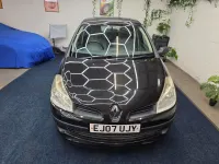 Used Renault Clio Expression 2007 Black Hatchback