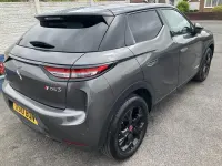 Used DS Automobiles DS3 Crossback Performance 102 HP (75 kW) 2019 Grey SUV