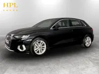 Used Audi A3 Sportback Sport 150 HP (110 kW) 2022 Black Hatchback