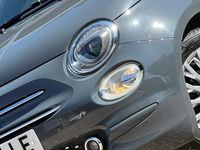 Used Fiat 500 Lounge 69 HP (50 kW) 2021 Hatchback