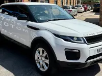 Used Land Rover Range Rover evoque SE 150 HP (110 kW) 2018 Hatchback
