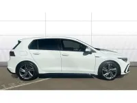 Używany VW Golf VII R-line 2021 Biały Hatchback