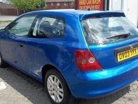 Used Honda Civic 2003 Hatchback