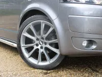 Used VW T5 2015 Grey Van