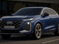 New Audi Q3 Sportback S-Line 150 HP (110 kW) 2026 SUV