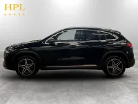 Used Mercedes EQA300 AMG line 167 kW (228 HP) 2023 Black SUV