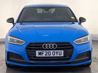 used Audi A5 35 TFSI Black Edition 5dr S Tronic