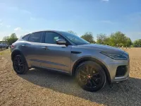 Usado Jaguar E-Pace R-Dynamic 204 HP (150 kW) 2021 Cinzento SUV