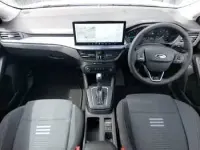 Used Ford Focus Active 125 HP (91 kW) 2023 White Estate