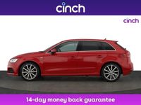 used Audi A3 1.4 TFSI S Line 5dr