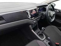 Used VW Polo Life 80 HP (58 kW) 2023 White Hatchback