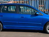 Used Honda Civic Executive 110 HP (80 kW) 2004 Blue Hatchback