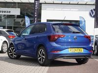 Used VW Polo 95 HP (69 kW) 2024 Hatchback