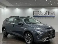 Used Hyundai Bayon SE 2021 Grey SUV