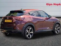 Used Nissan Juke Tekna 143 HP (105 kW) 2022 SUV