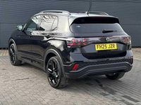 Used VW T-Cross 115 HP (84 kW) 2025 SUV