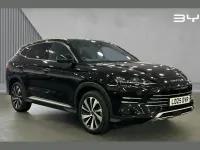 Used BYD Seal U Comfort 218 HP (160 kW) 2025 Black SUV