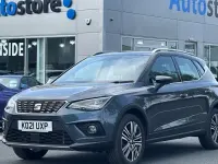 Used Seat Arona XCELLENCE 110 HP (80 kW) 2021 SUV