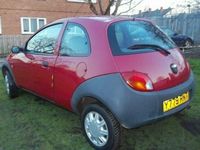 Used Ford Ka 59 HP (43 kW) 2001 Hatchback