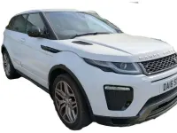 Used Land Rover Range Rover evoque HSE Dynamic 180 HP (132 kW) 2016 Hatchback