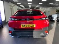Used Peugeot 408 Allure 129 HP (94 kW) 2024 Red Hatchback