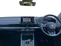 Used Honda CR-V Elegance 184 HP (135 kW) 2024 Crystal black SUV