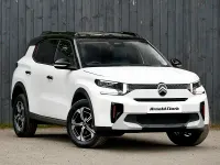 New Citroën C3 Aircross 100 HP (73 kW) 2026 White SUV