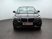 Used BMW 118 2019 Black Hatchback