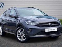 Used VW Taigo Match 115 HP (84 kW) 2025 Smokey grey SUV