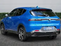 Used Alfa Romeo Tonale Veloce 2022 Blue SUV
