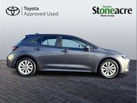 Used Toyota Corolla 138 HP (101 kW) 2023 Grey Hatchback