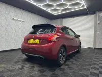 Usado Peugeot 208 GTi 2013 Vermelho Citadino