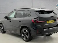 Used BMW X1 M Sport 168 HP (123 kW) 2023 Black SUV