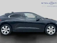 Used Jaguar I-Pace SE 290 kW (395 HP) 2019 Black SUV