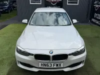 Used BMW 320 Efficient Dynamics 2013 White Sedan