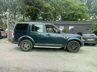 Used Land Rover Discovery 4 2009 Blue SUV