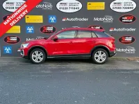 Used Audi Q2 Sport 110 HP (80 kW) 2022 Red SUV